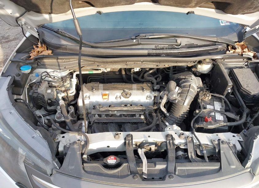 Photo 10 of 2012 Honda Cr-v EX-L (VIN 2HKRM4H75CH608480)