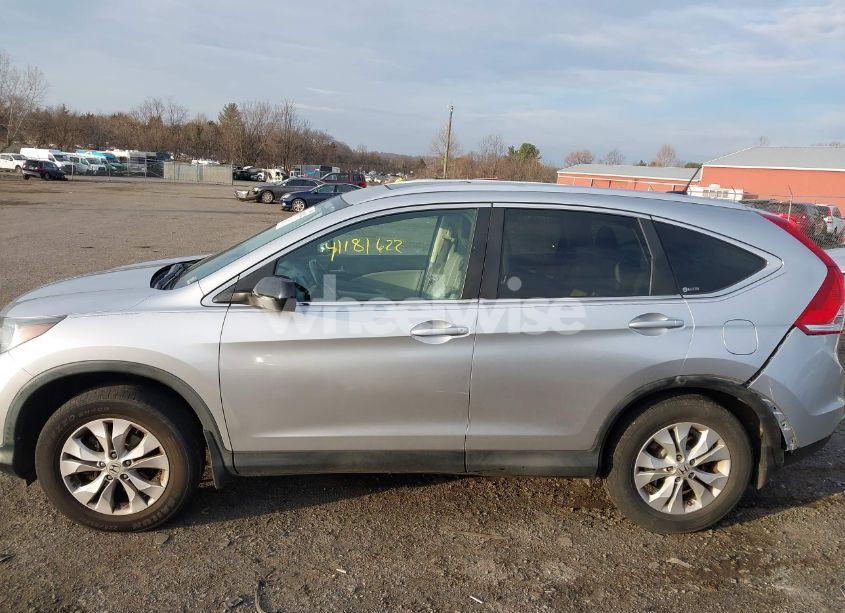 Photo 14 of 2012 Honda Cr-v EX-L (VIN 2HKRM4H75CH608480)