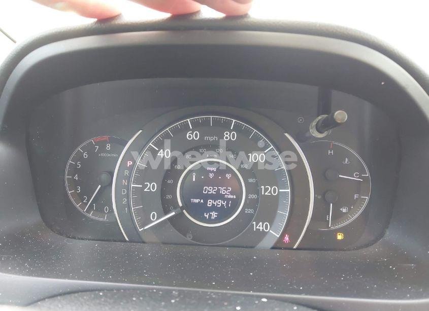 Photo 7 of 2012 Honda Cr-v EX-L (VIN 2HKRM4H75CH608480)