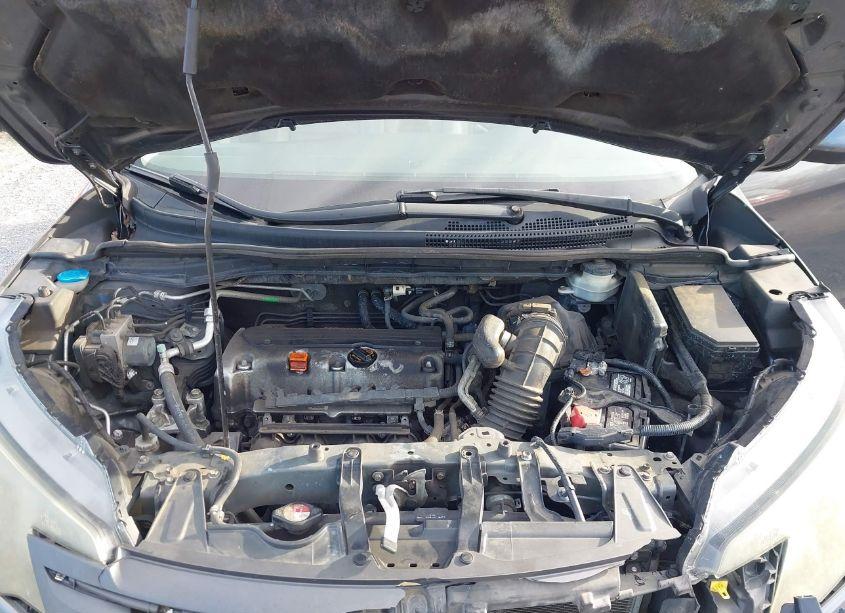 Photo 10 of 2012 Honda Cr-v EX-L (VIN 2HKRM4H75CH611542)