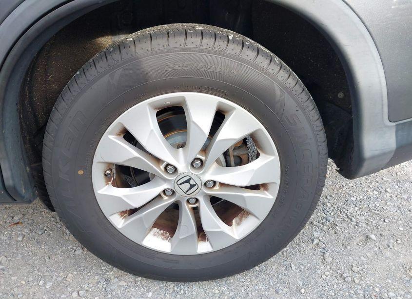 Photo 12 of 2012 Honda Cr-v EX-L (VIN 2HKRM4H75CH611542)