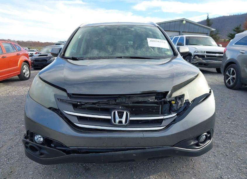 Photo 13 of 2012 Honda Cr-v EX-L (VIN 2HKRM4H75CH611542)