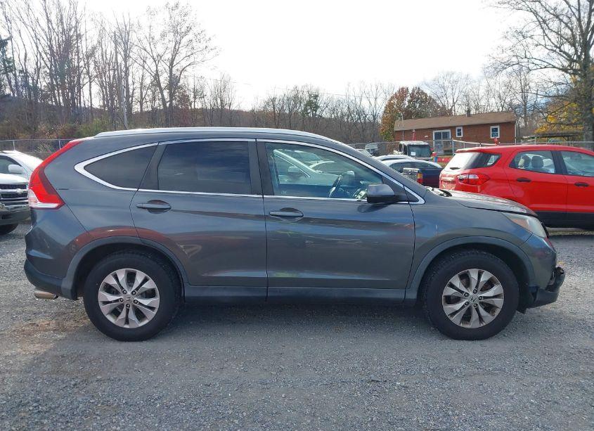 Photo 14 of 2012 Honda Cr-v EX-L (VIN 2HKRM4H75CH611542)