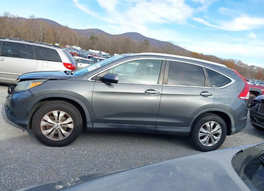 Photo 15 of 2012 Honda Cr-v EX-L (VIN 2HKRM4H75CH611542)