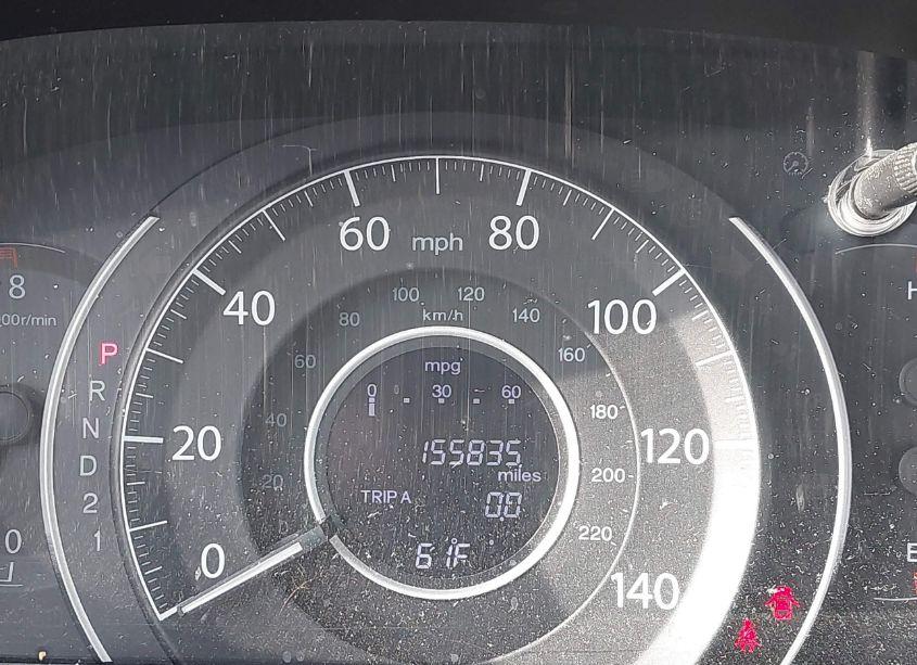 Photo 16 of 2012 Honda Cr-v EX-L (VIN 2HKRM4H75CH611542)