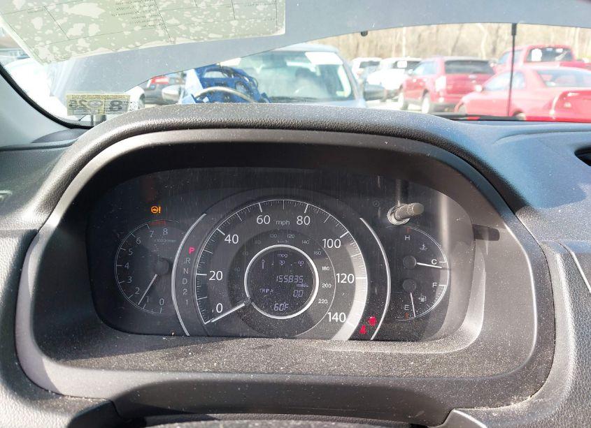 Photo 7 of 2012 Honda Cr-v EX-L (VIN 2HKRM4H75CH611542)