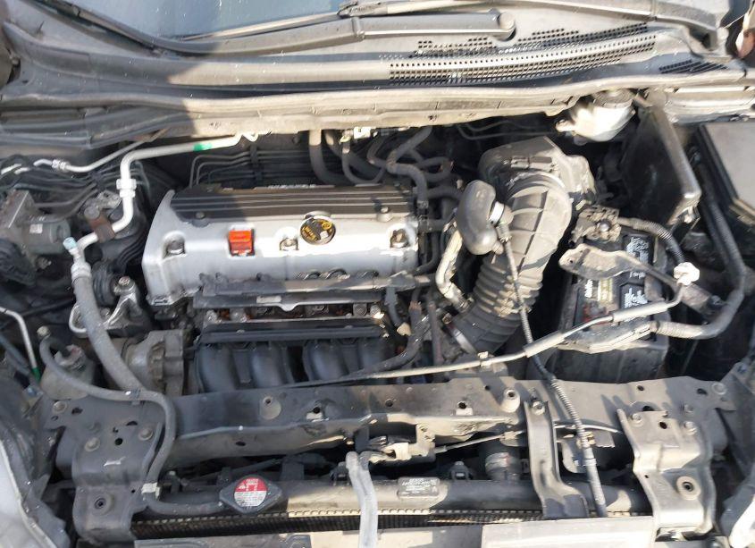 Photo 10 of 2013 Honda Cr-v EX-L (VIN 2HKRM4H75DH606018)