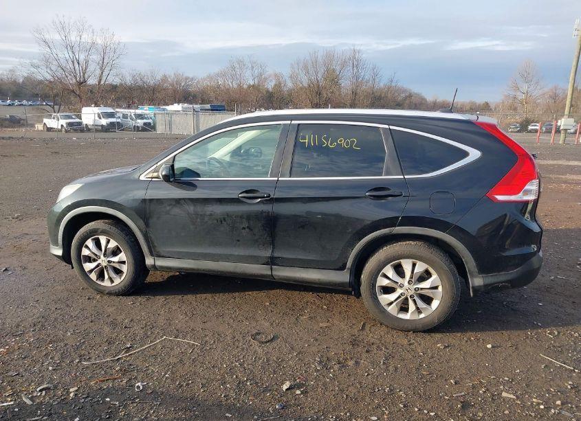 Photo 14 of 2013 Honda Cr-v EX-L (VIN 2HKRM4H75DH606018)