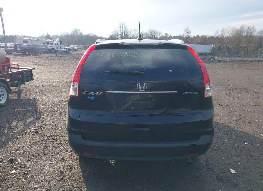 Photo 16 of 2013 Honda Cr-v EX-L (VIN 2HKRM4H75DH606018)