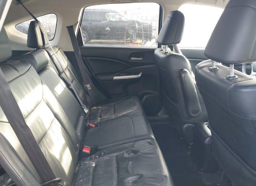 Photo 8 of 2013 Honda Cr-v EX-L (VIN 2HKRM4H75DH606018)