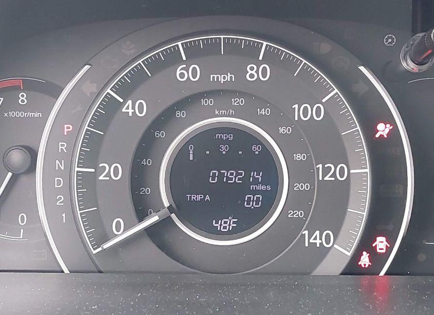 Photo 15 of 2013 Honda Cr-v EX-L (VIN 2HKRM4H75DH627435)