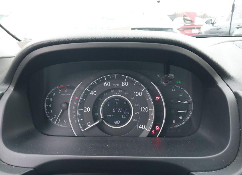 Photo 7 of 2013 Honda Cr-v EX-L (VIN 2HKRM4H75DH627435)