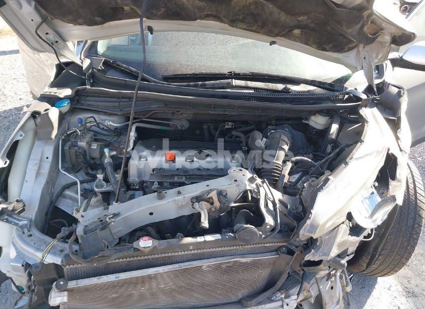 Photo 10 of 2013 Honda Cr-v EX-L (VIN 2HKRM4H75DH653596)