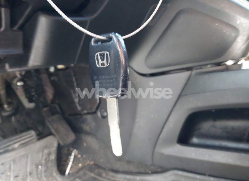 Photo 11 of 2013 Honda Cr-v EX-L (VIN 2HKRM4H75DH653596)