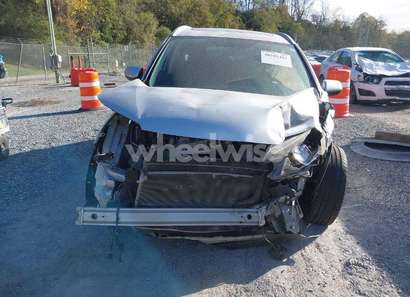 Photo 12 of 2013 Honda Cr-v EX-L (VIN 2HKRM4H75DH653596)