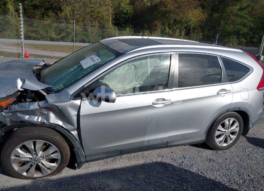 Photo 14 of 2013 Honda Cr-v EX-L (VIN 2HKRM4H75DH653596)