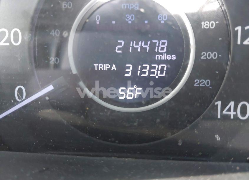 Photo 15 of 2013 Honda Cr-v EX-L (VIN 2HKRM4H75DH653596)