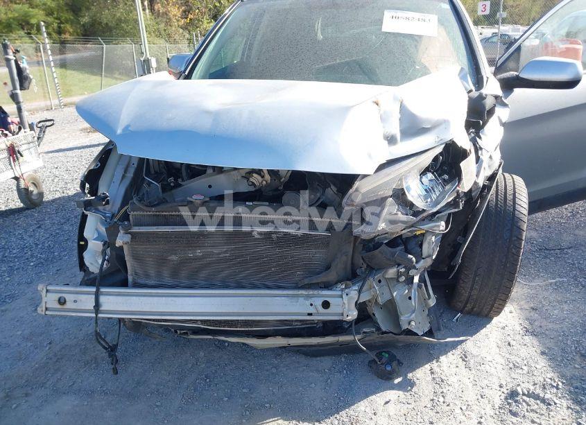 Photo 6 of 2013 Honda Cr-v EX-L (VIN 2HKRM4H75DH653596)