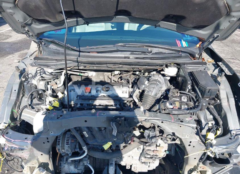 Photo 10 of 2013 Honda Cr-v EX-L (VIN 2HKRM4H75DH660774)