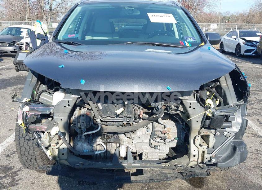 Photo 17 of 2013 Honda Cr-v EX-L (VIN 2HKRM4H75DH660774)