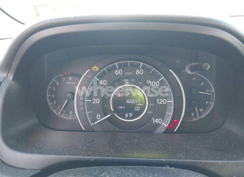 Photo 7 of 2013 Honda Cr-v EX-L (VIN 2HKRM4H75DH660774)