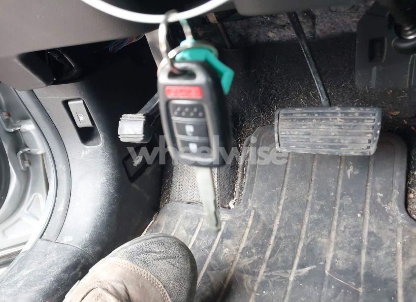 Photo 11 of 2014 Honda Cr-v EX-L (VIN 2HKRM4H75EH607509)