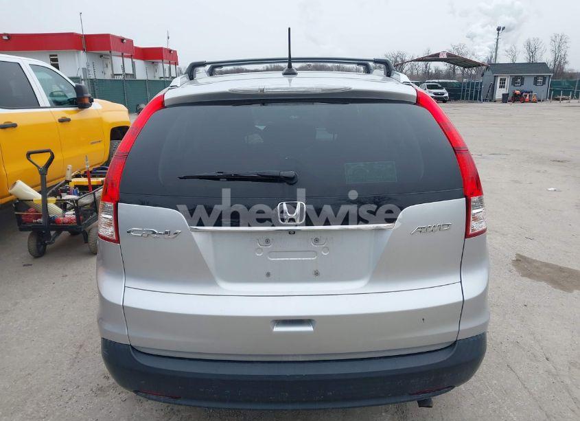 Photo 16 of 2014 Honda Cr-v EX-L (VIN 2HKRM4H75EH607509)
