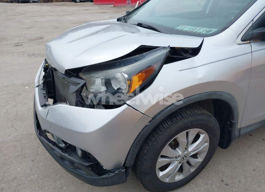 Photo 17 of 2014 Honda Cr-v EX-L (VIN 2HKRM4H75EH607509)