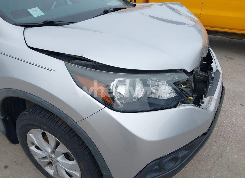 Photo 18 of 2014 Honda Cr-v EX-L (VIN 2HKRM4H75EH607509)