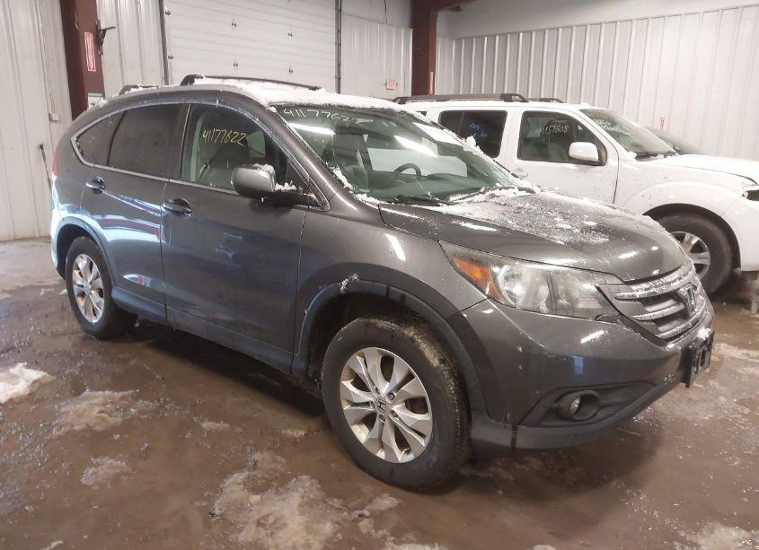2014 Honda Cr-v EX-L (VIN 2HKRM4H75EH622656) main photo