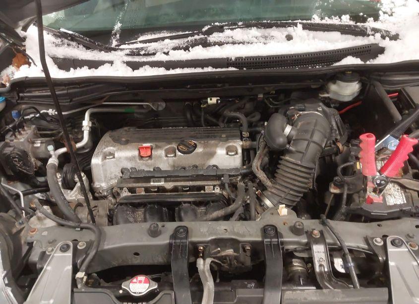 Photo 10 of 2014 Honda Cr-v EX-L (VIN 2HKRM4H75EH622656)