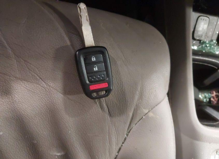 Photo 11 of 2014 Honda Cr-v EX-L (VIN 2HKRM4H75EH622656)