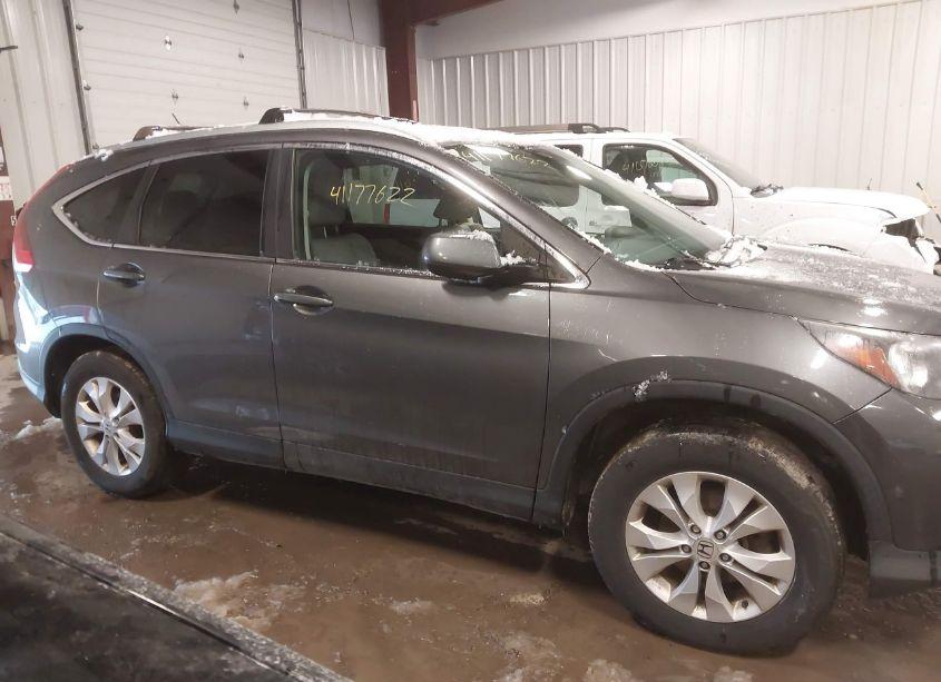 Photo 13 of 2014 Honda Cr-v EX-L (VIN 2HKRM4H75EH622656)