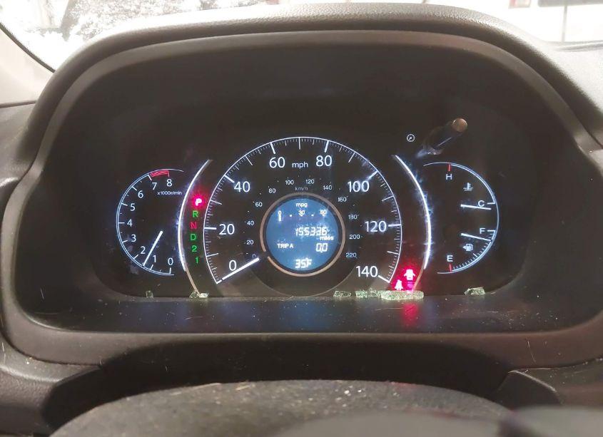 Photo 7 of 2014 Honda Cr-v EX-L (VIN 2HKRM4H75EH622656)