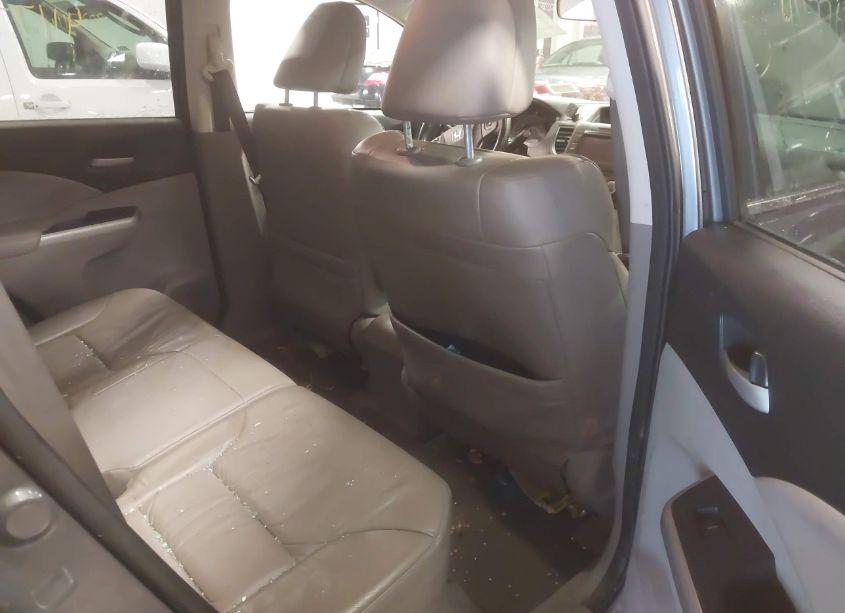 Photo 8 of 2014 Honda Cr-v EX-L (VIN 2HKRM4H75EH622656)