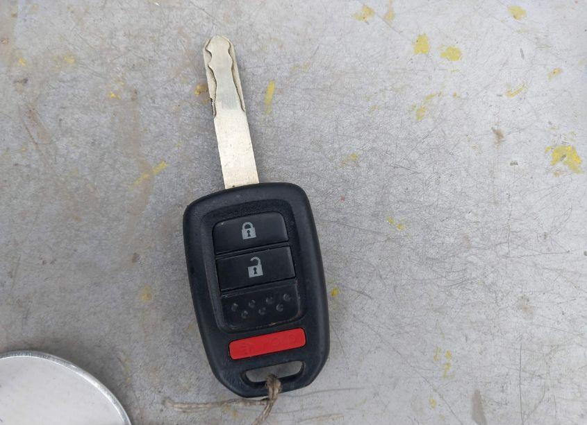 Photo 11 of 2014 Honda Cr-v EX-L (VIN 2HKRM4H75EH632605)