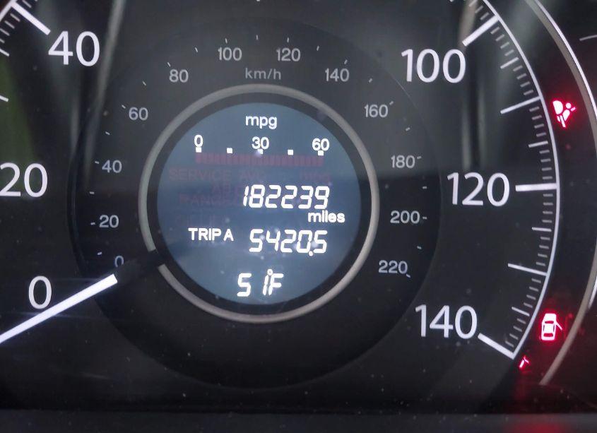 Photo 15 of 2014 Honda Cr-v EX-L (VIN 2HKRM4H75EH632605)