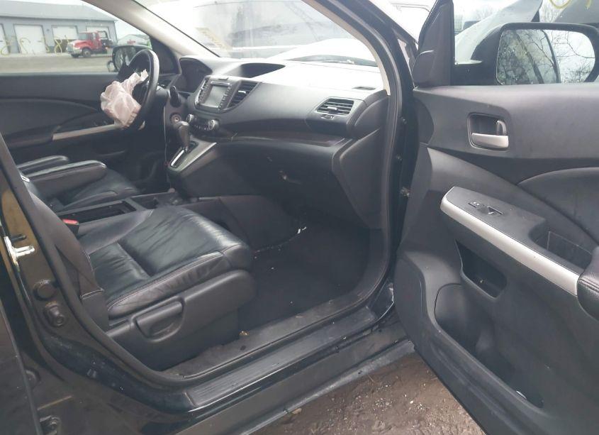 Photo 5 of 2014 Honda Cr-v EX-L (VIN 2HKRM4H75EH632605)