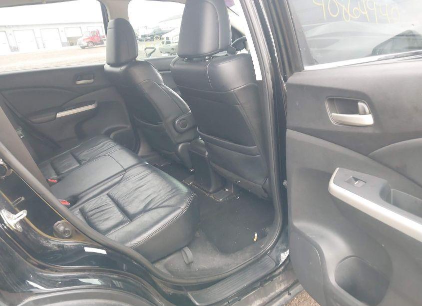 Photo 8 of 2014 Honda Cr-v EX-L (VIN 2HKRM4H75EH632605)