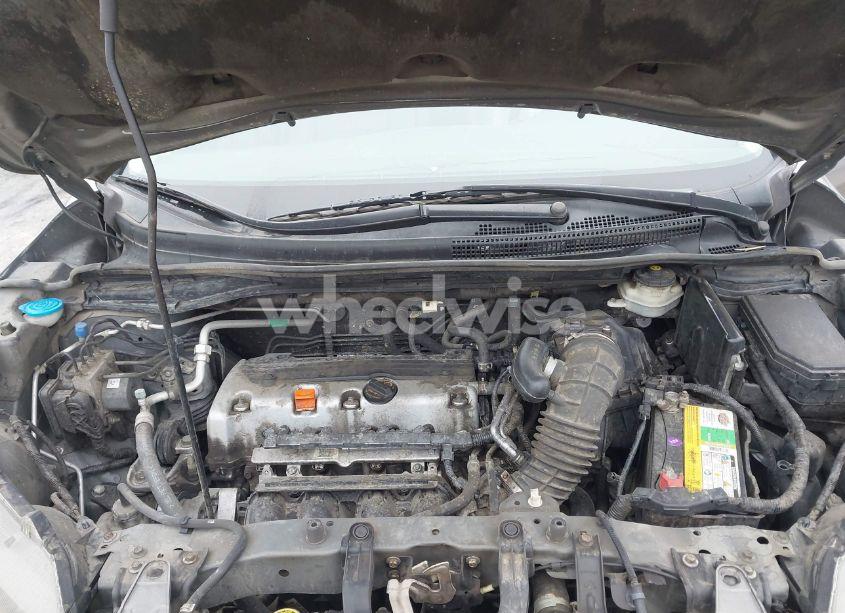 Photo 10 of 2014 Honda Cr-v EX-L (VIN 2HKRM4H75EH645399)