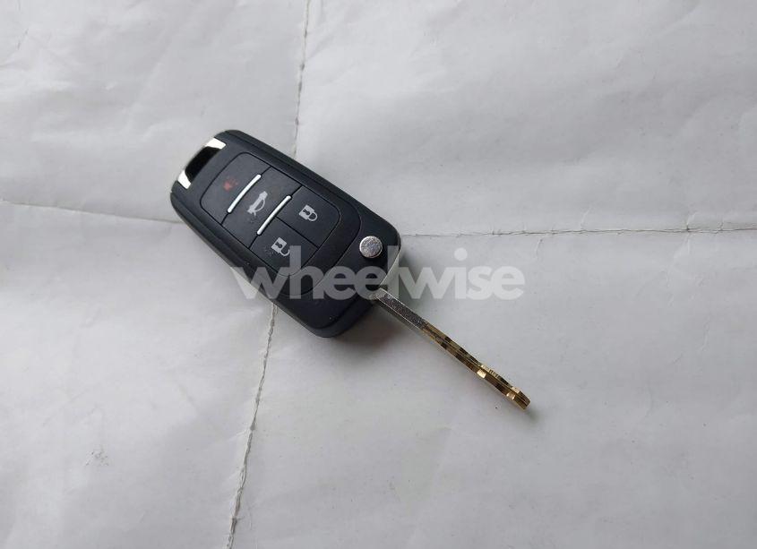 Photo 11 of 2014 Honda Cr-v EX-L (VIN 2HKRM4H75EH645399)