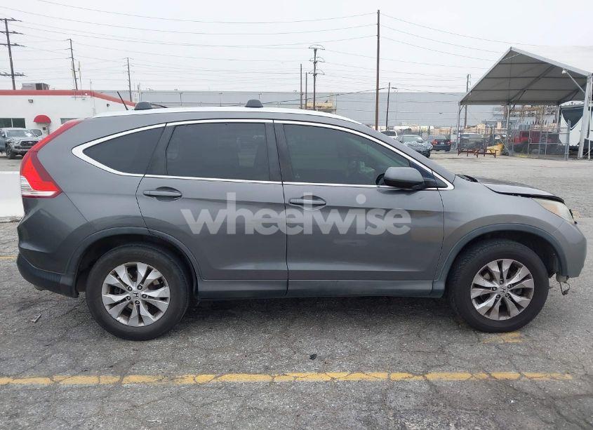 Photo 14 of 2014 Honda Cr-v EX-L (VIN 2HKRM4H75EH645399)
