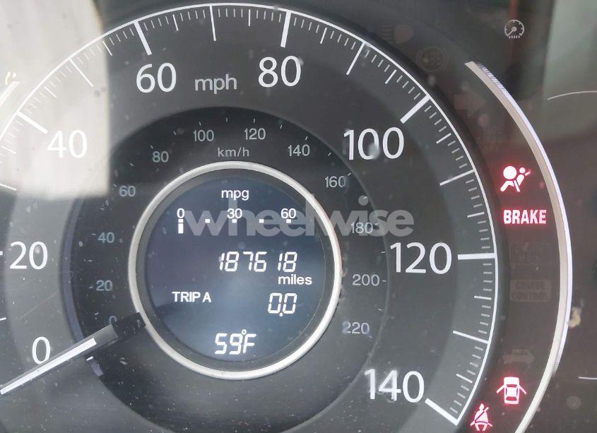 Photo 16 of 2014 Honda Cr-v EX-L (VIN 2HKRM4H75EH645399)