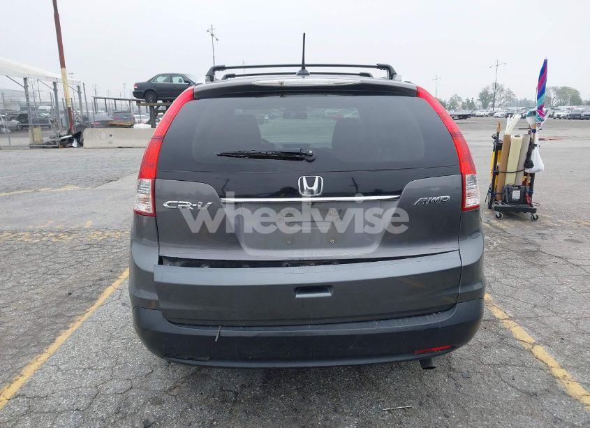 Photo 17 of 2014 Honda Cr-v EX-L (VIN 2HKRM4H75EH645399)