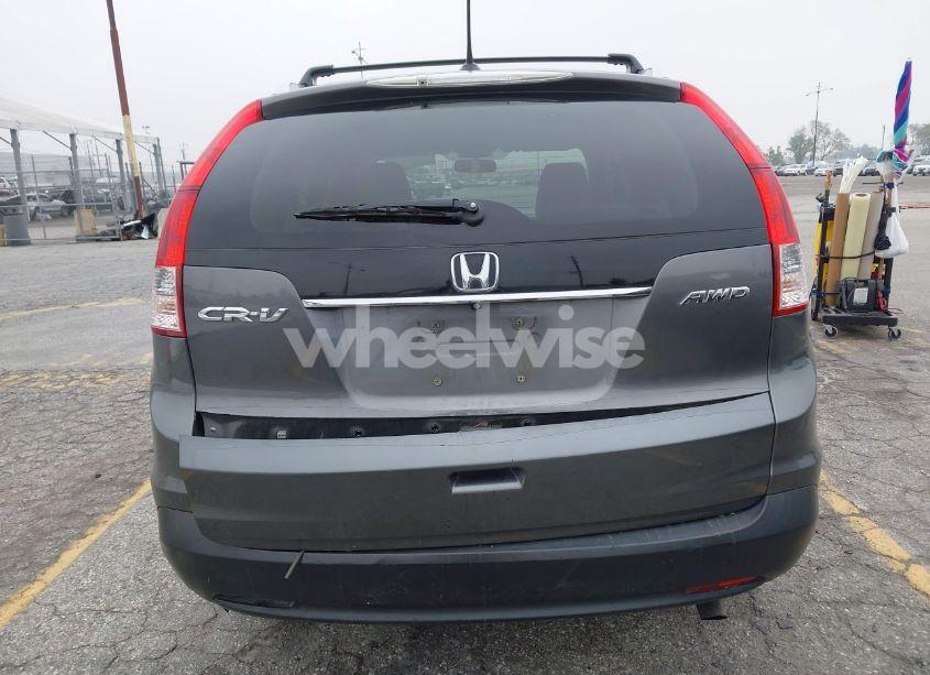 Photo 18 of 2014 Honda Cr-v EX-L (VIN 2HKRM4H75EH645399)