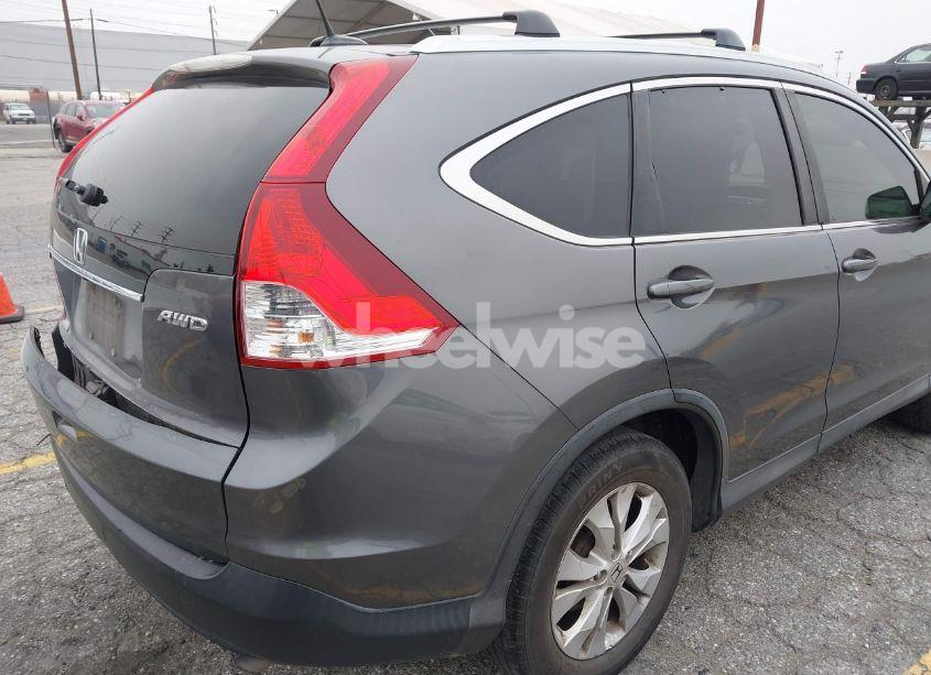 Photo 19 of 2014 Honda Cr-v EX-L (VIN 2HKRM4H75EH645399)