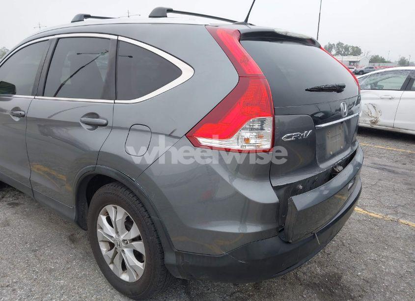 Photo 20 of 2014 Honda Cr-v EX-L (VIN 2HKRM4H75EH645399)