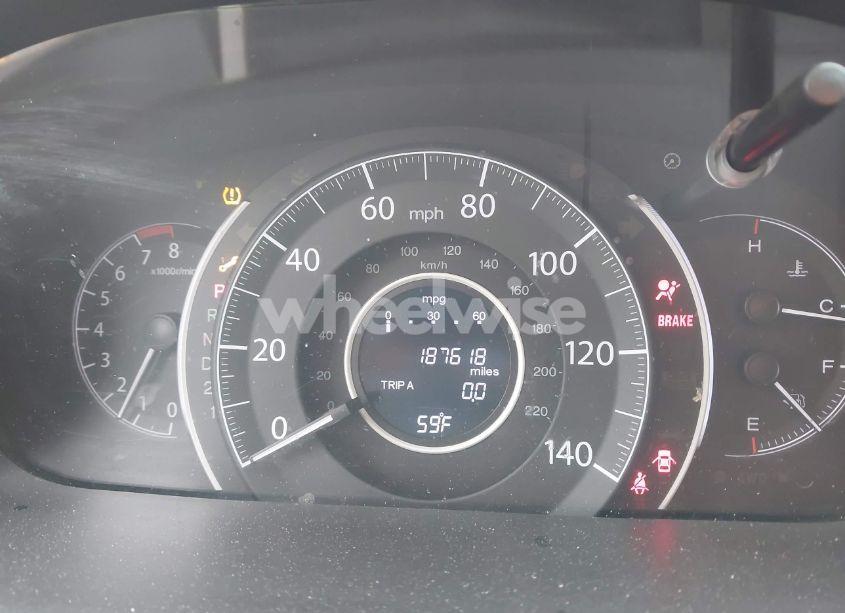 Photo 7 of 2014 Honda Cr-v EX-L (VIN 2HKRM4H75EH645399)