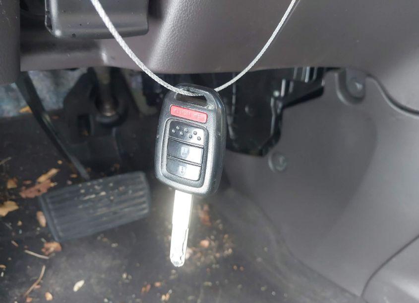 Photo 11 of 2014 Honda Cr-v EX-L (VIN 2HKRM4H75EH650845)