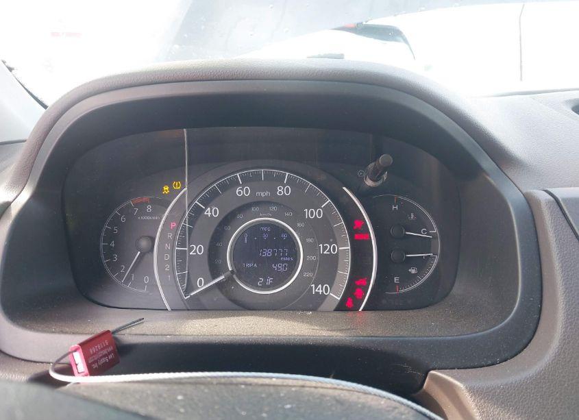 Photo 7 of 2014 Honda Cr-v EX-L (VIN 2HKRM4H75EH650845)